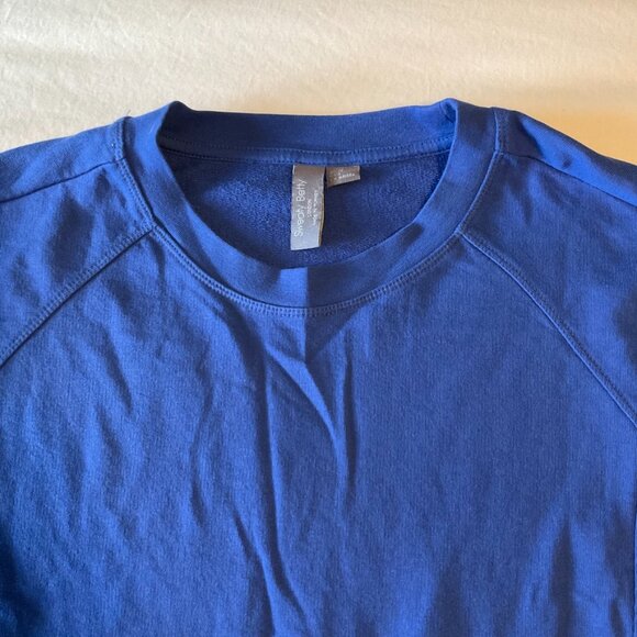 Sweaty Betty After Class Cropped Sweatshirt XS - Picture 7 of 12